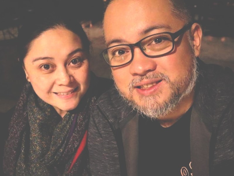 Up Close with Kap & Joyce&nbsp;Aguila