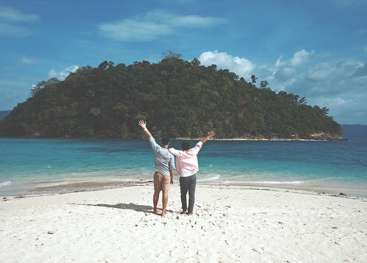 The Poor Traveler: Locked Down But Not Knocked Out