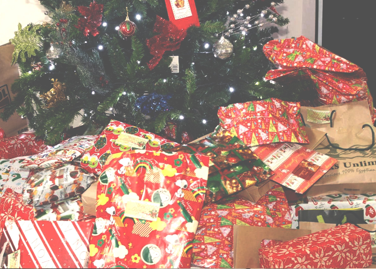 Christmas Gifts That Could Mean More