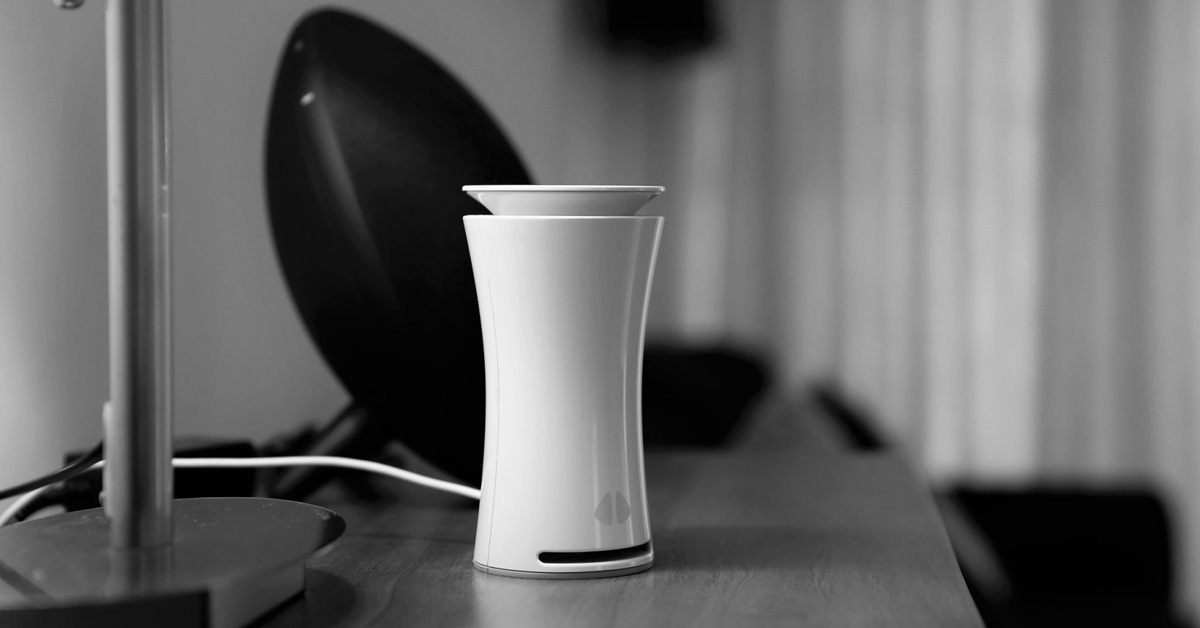 How to “see” what’s in the air you’re breathing and control its quality