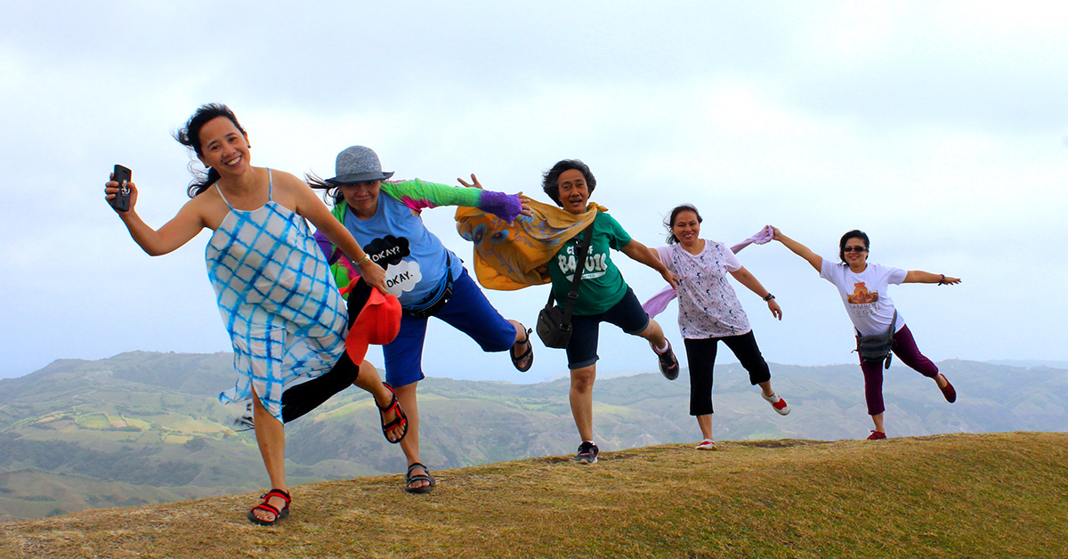 Joyfulness is the best medicine