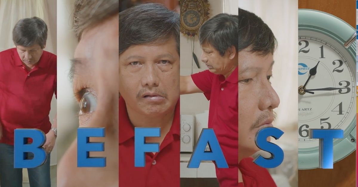 Angels Initiative releases PSA video to strengthen stroke awareness among Filipinos