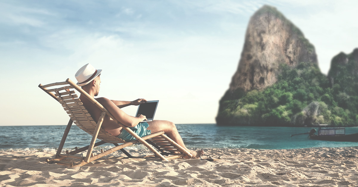 Work In Paradise: 5 Best ‘Workation’ Places In The Philippines