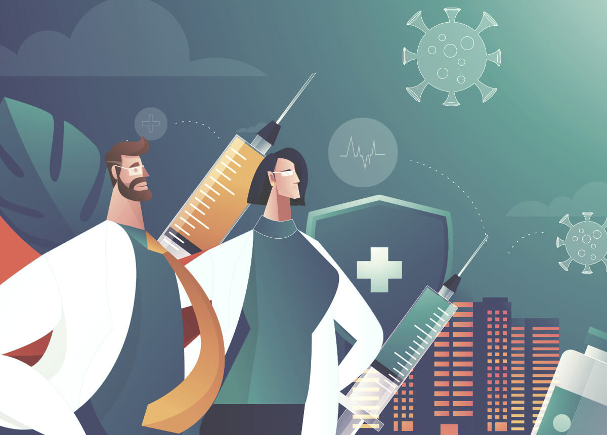 Questions and rumors on COVID-19 vaccines addressed by infectious diseases experts