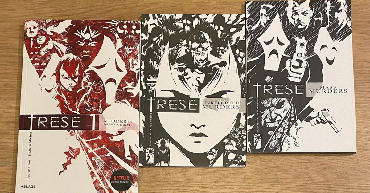 NewsFeed 360 Exclusive: A Conversation with Trese creator Budjette Tan