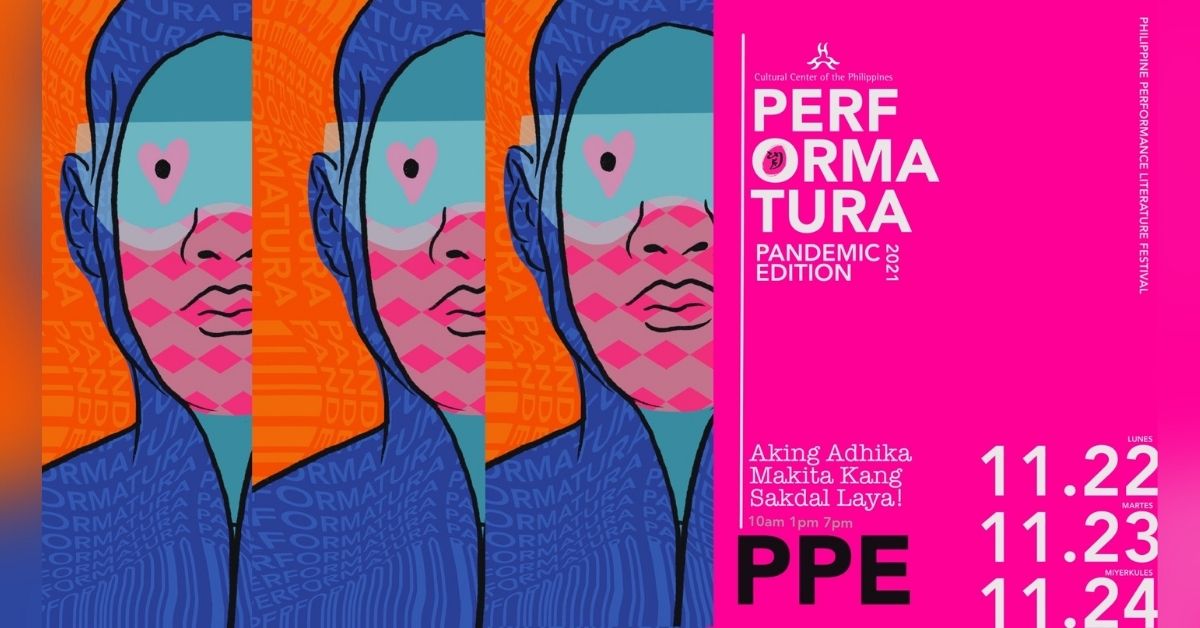 Biennial Performatura to do pandemic edition