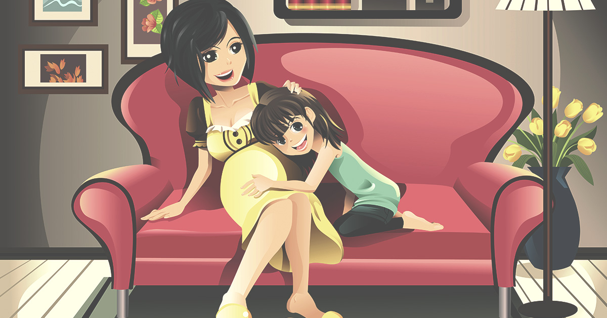 What I appreciate most about Mom