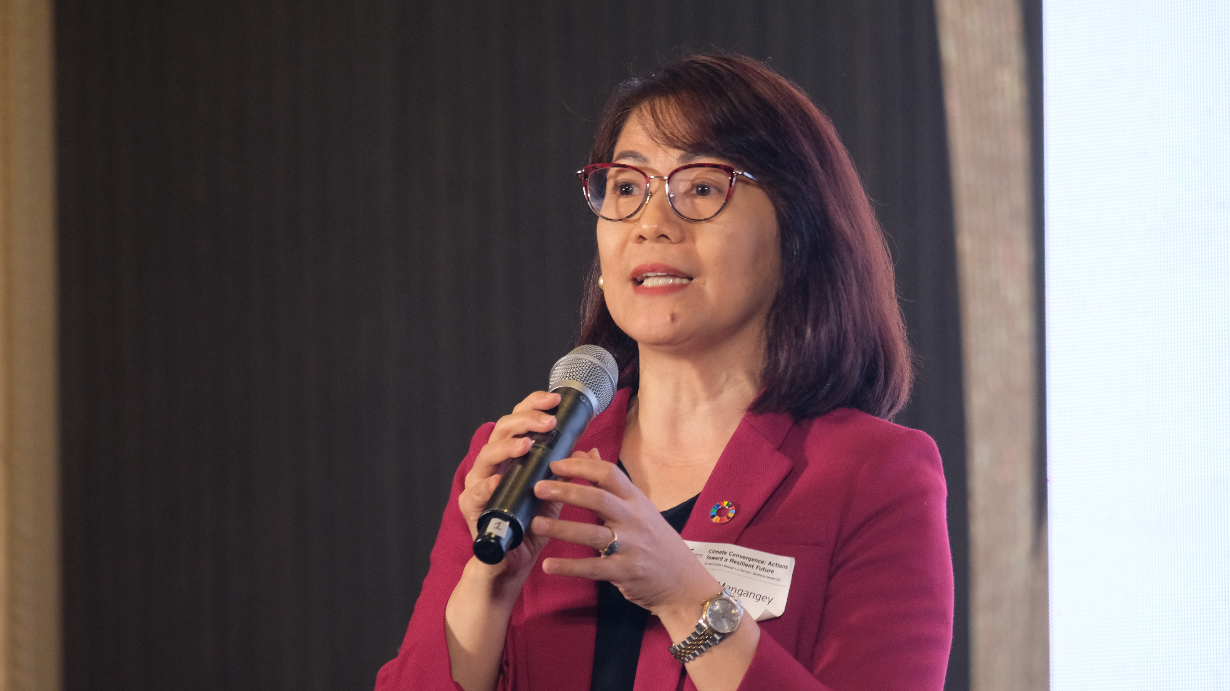 SGV Knowledge Institute spearheads Climate Convergence, calls for climate resilience, low-carbon economy transition