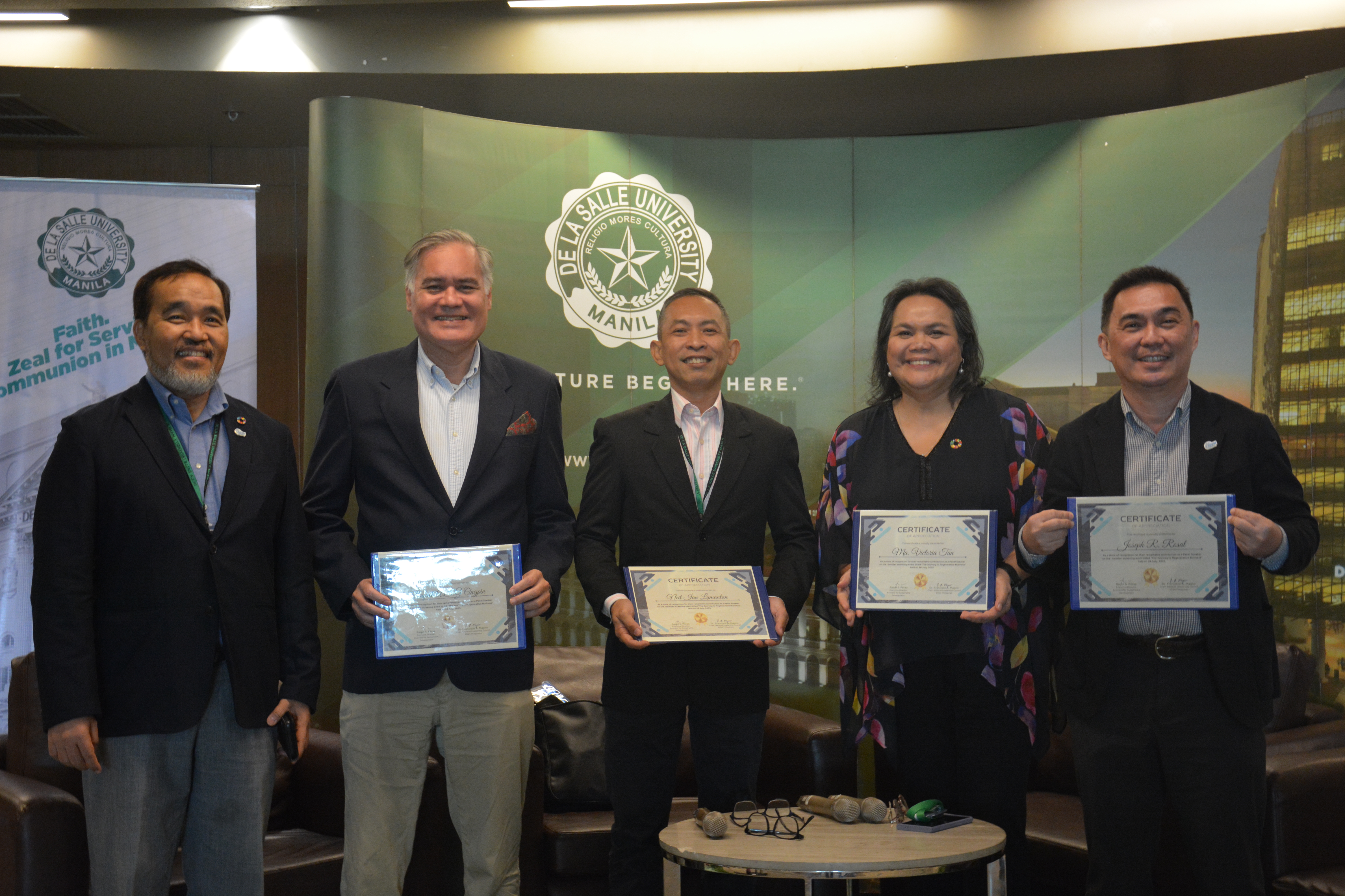 BSD highlights regenerative business in exclusive “Beyond Zero” screening