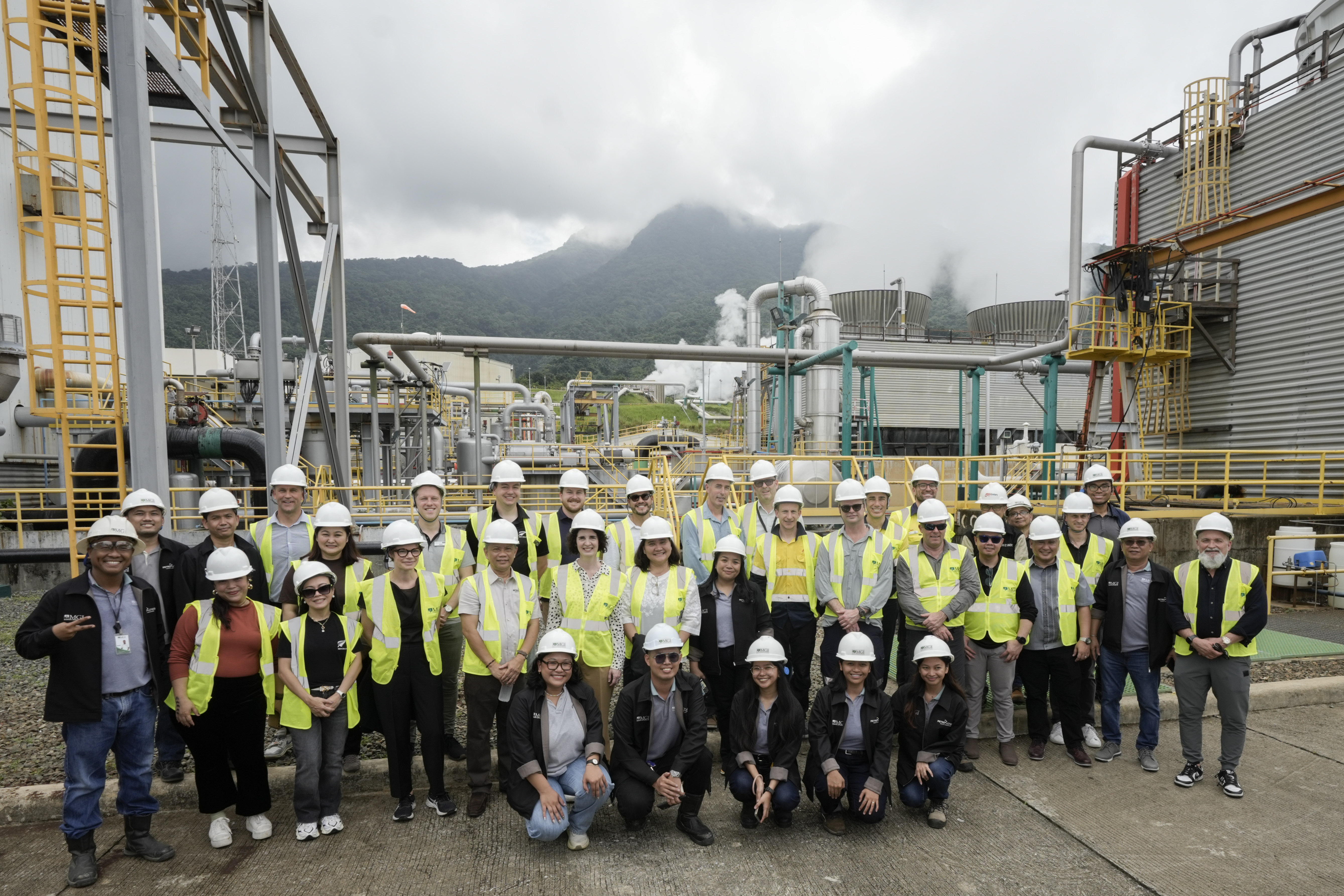 MGI reinforces collaboration with New Zealand as delegation visits Maibarara plant