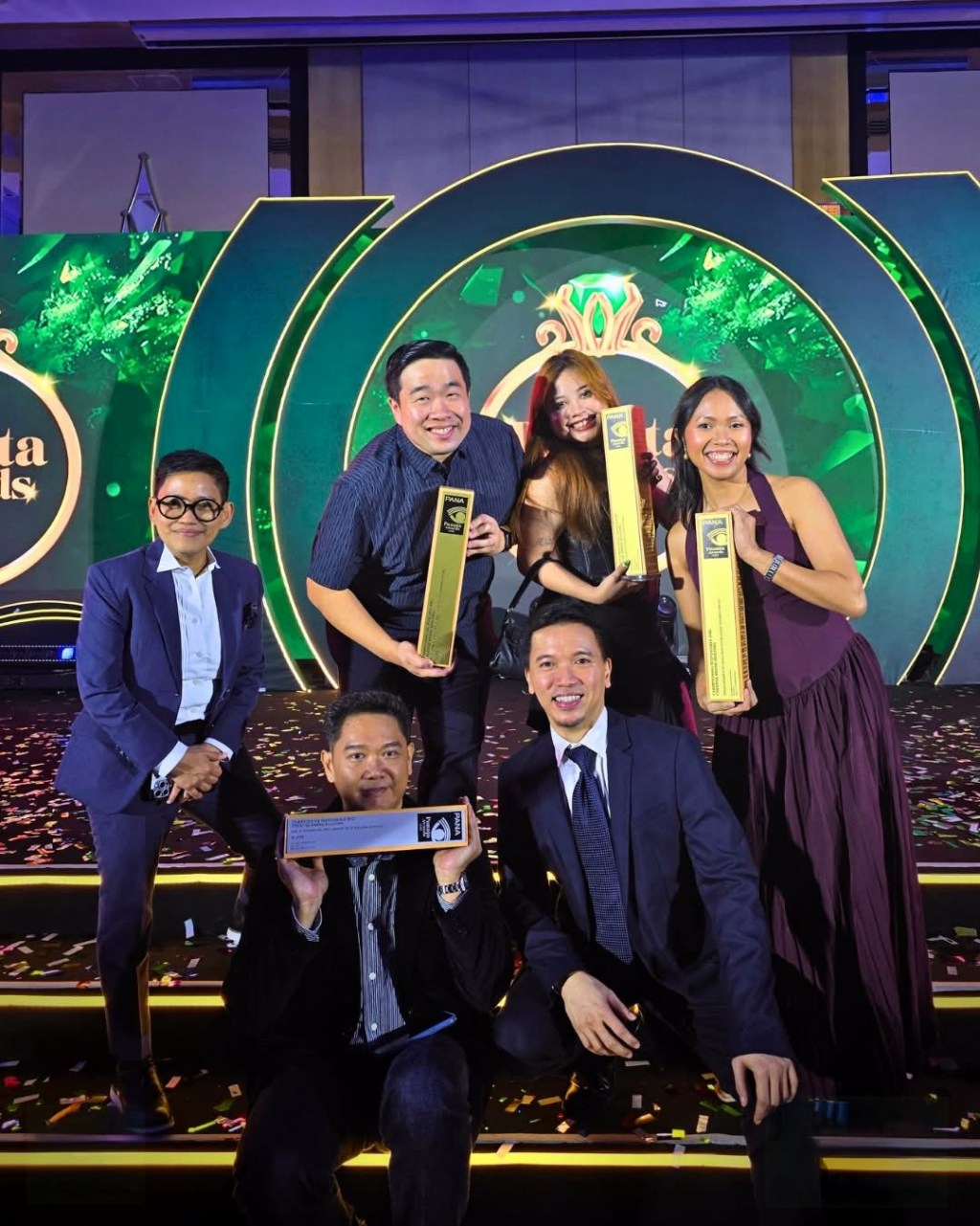 FCB Manila scores Grand PANATA, 3 top wins for Polident ‘Job CREDentals’ campaign