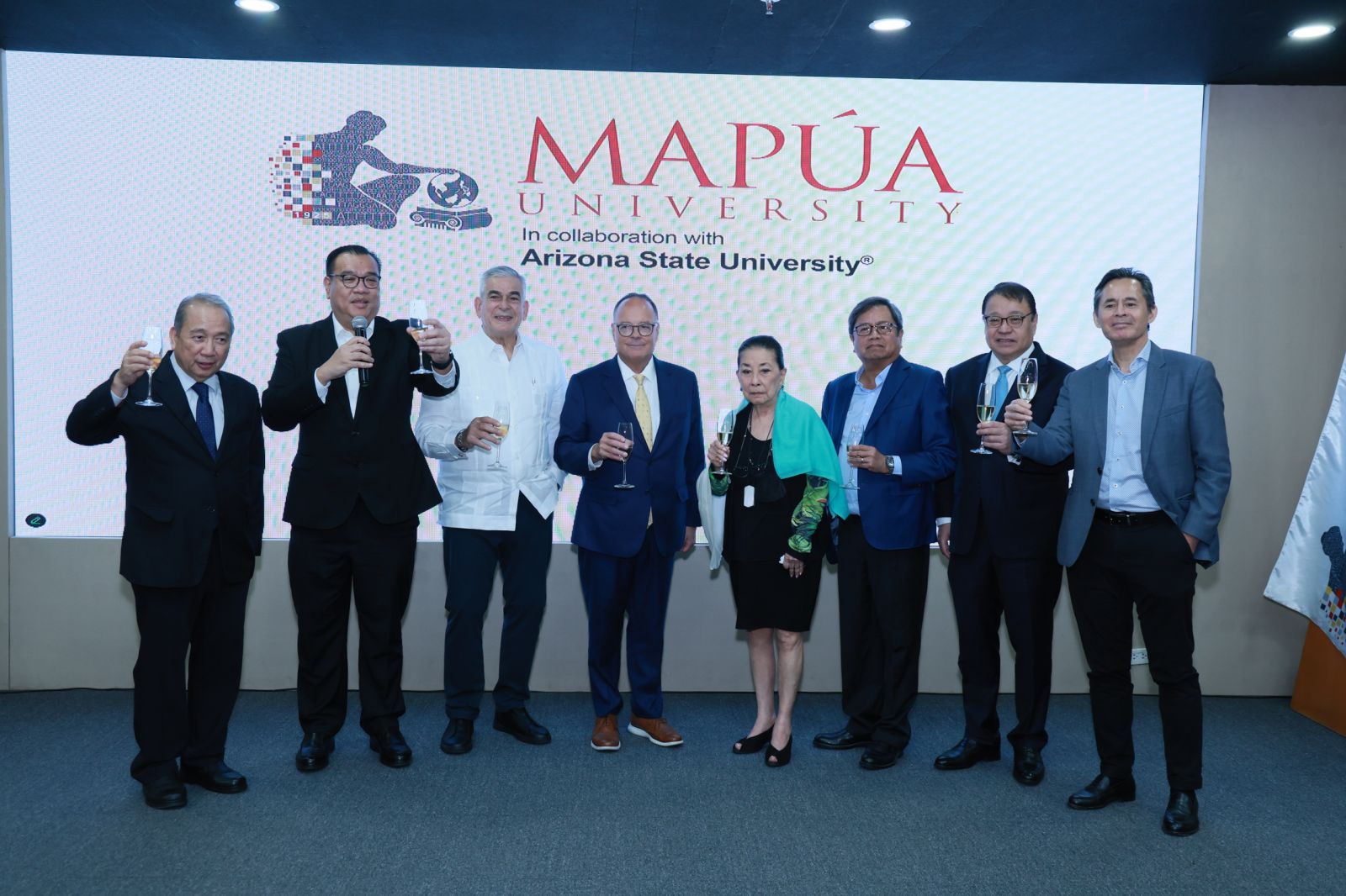 Mapúa Education Group, Arizona State University® launch first comprehensive global collaboration in PH