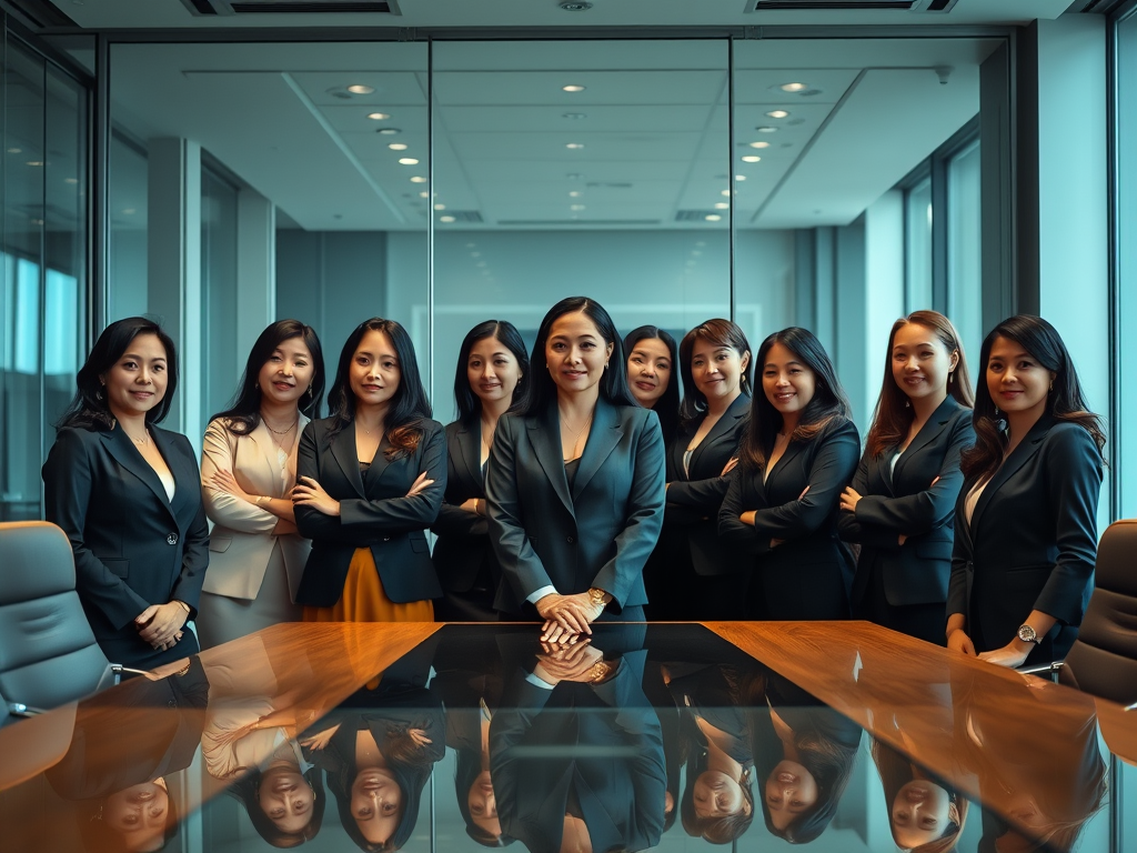 How Women Leaders Are Driving Success in Philippine Businesses