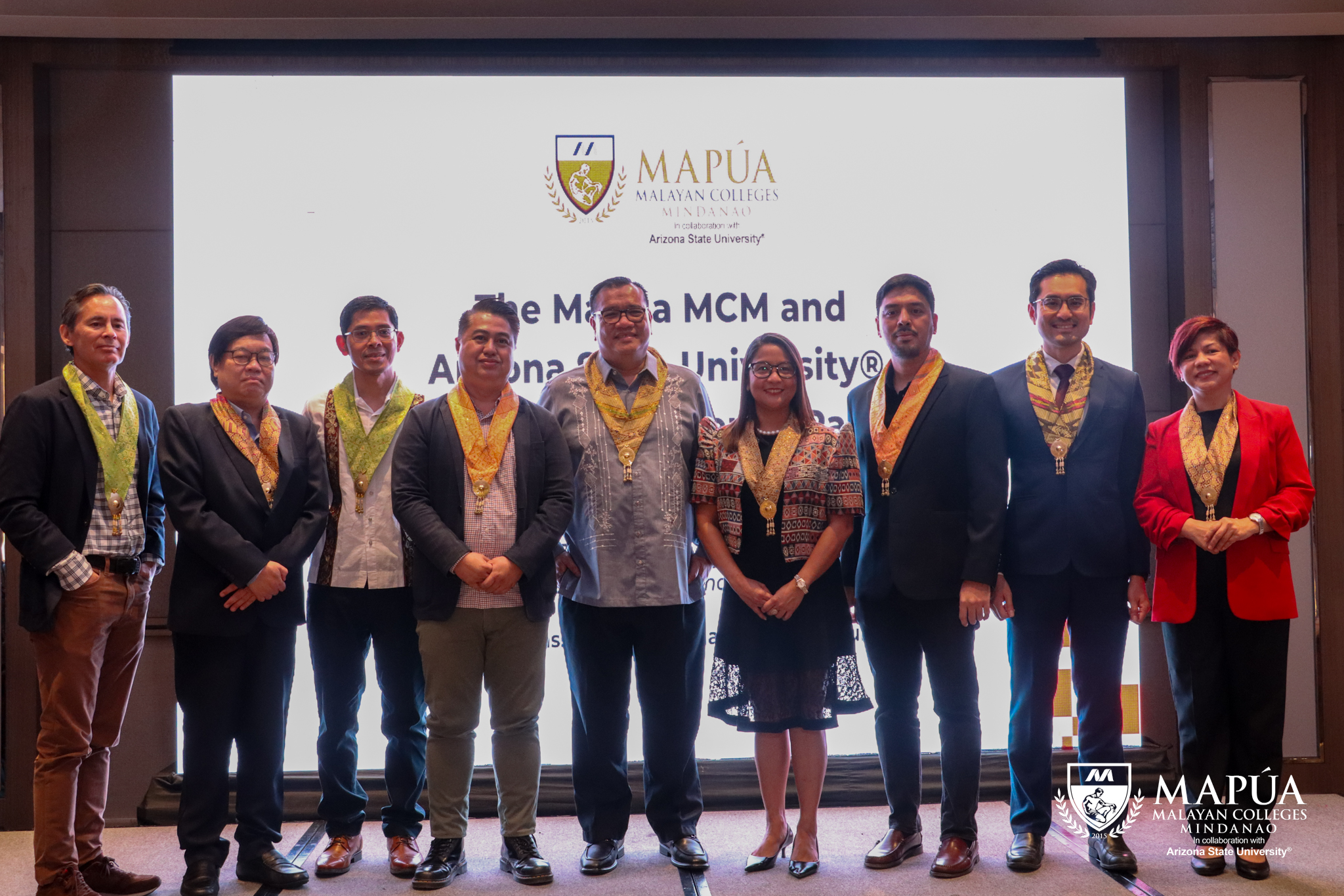 Mapúa Malayan Colleges Mindanao, Arizona State University® expand collaboration to globalize higher education in Mindanao