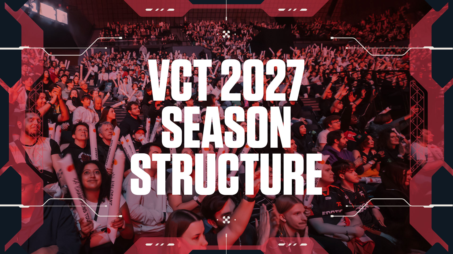 Riot Games Unveils Expanded Qualification Paths and Financial Support Programs for VCT 2027