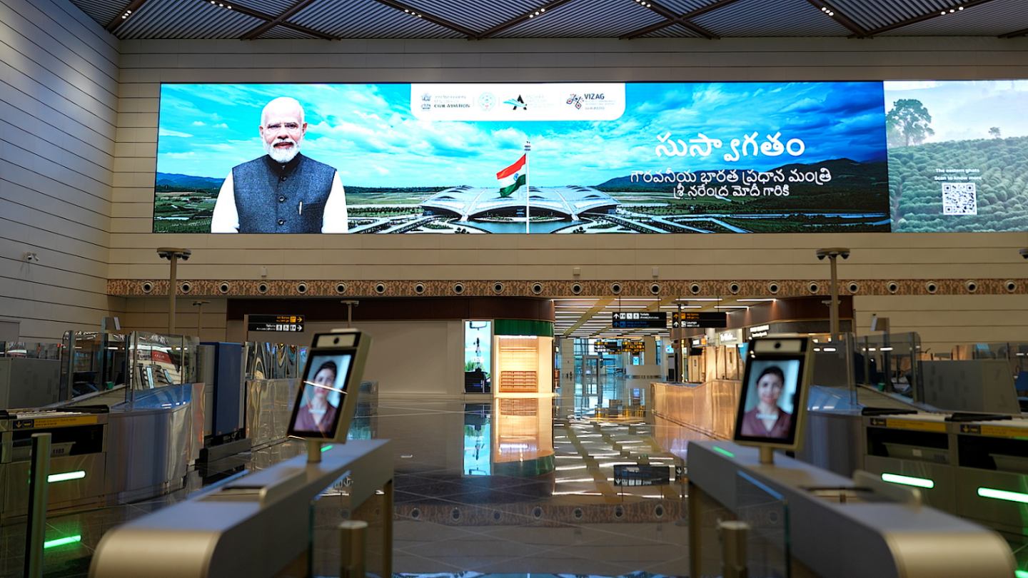 GMR plans to connect PH with the launch of a new airport in India, positioned as the country’s new gateway to Southeast Asia